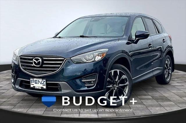 2016 Mazda CX-5 Grand Touring for sale in Rochester, MN