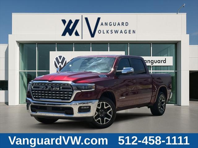2025 Ram 1500 Laramie Crew Cab 4x4 57 Box for sale in Austin, TX