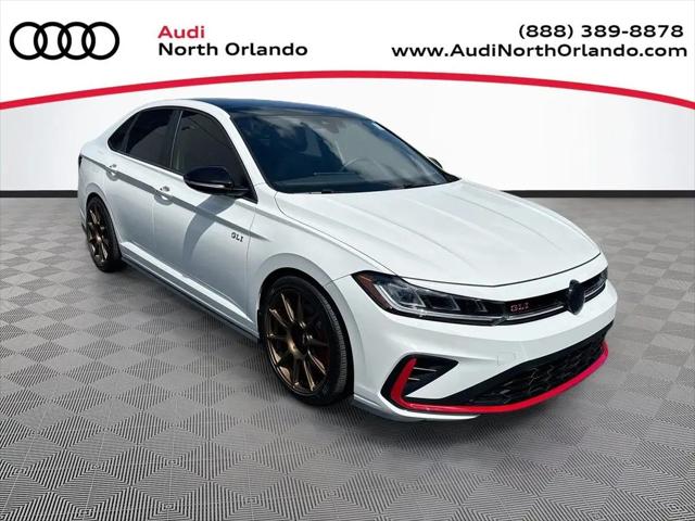 2025 Volkswagen Jetta GLI 2.0T Autobahn for sale in Sanford, FL