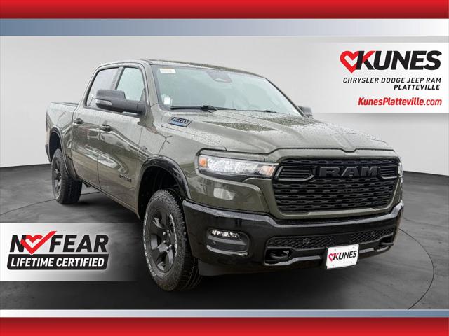 2027 Ram 1500 Big Horn for sale in Platteville, WI