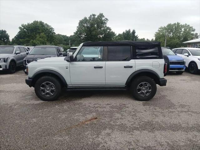 2024 Ford Bronco Big Bend for sale in Burton, OH