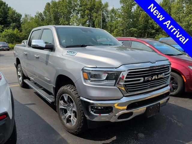 2023 Ram 1500 Laramie Crew Cab 4x4 5'7" Box for sale in Merrill, WI