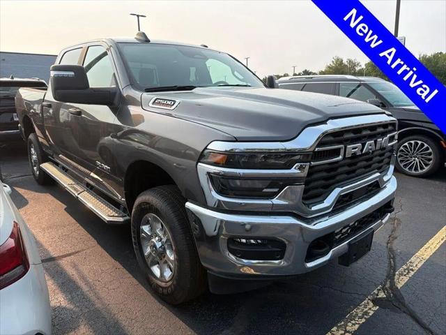 2026 Ram 2500 Big Horn Crew Cab 4x4 6'4" Box for sale in Merrill, WI