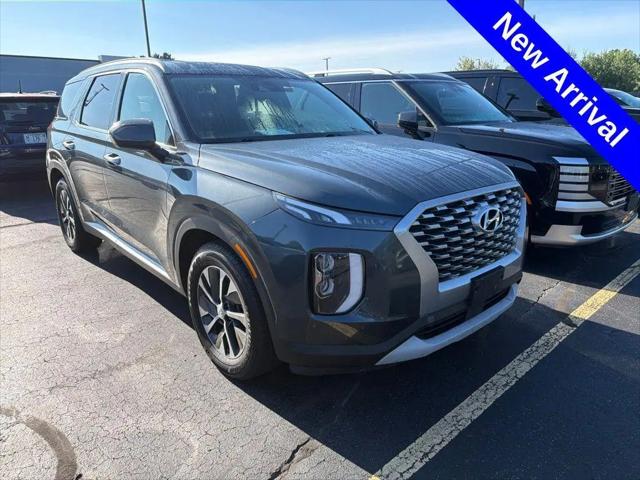 2021 Hyundai Palisade SEL for sale in Merrill, WI