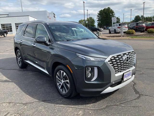 2021 Hyundai Palisade SEL for sale in Merrill, WI