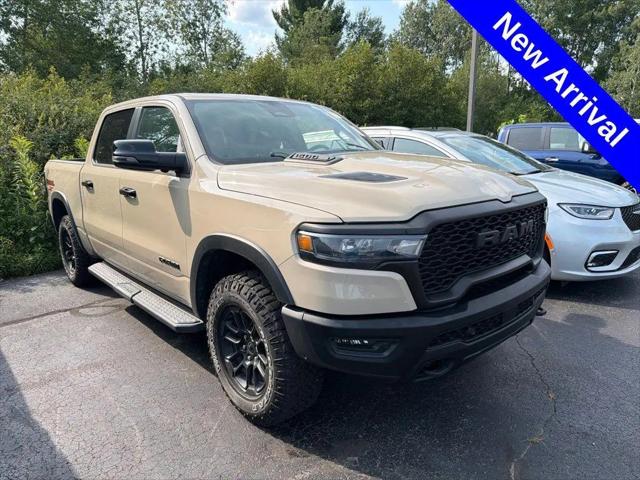 2025 Ram 1500 Rebel Crew Cab 4x4 5'7" Box for sale in Merrill, WI