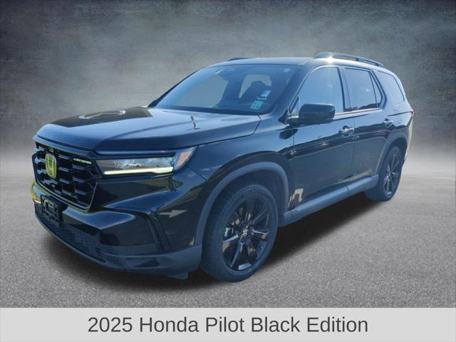 2025 Honda Pilot Black Edition for sale in Lafayette, LA