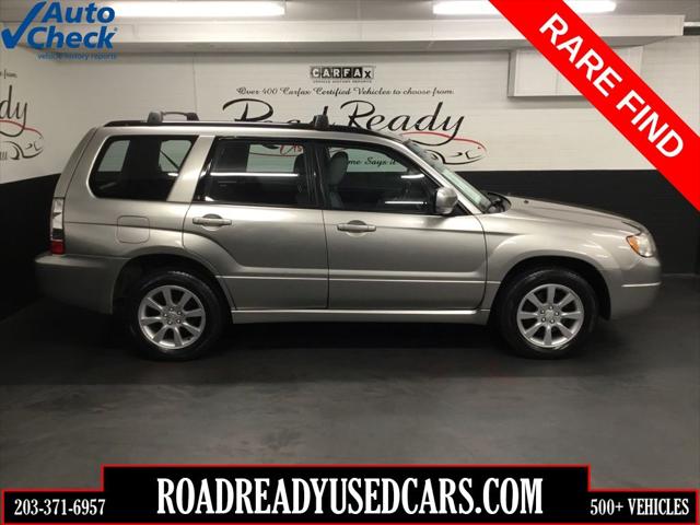 2006 Subaru Forester 2.5X for sale in Bridgeport, CT