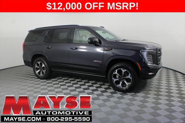2026 GMC Yukon 4WD AT4 Ultimate for sale in Aurora, MO