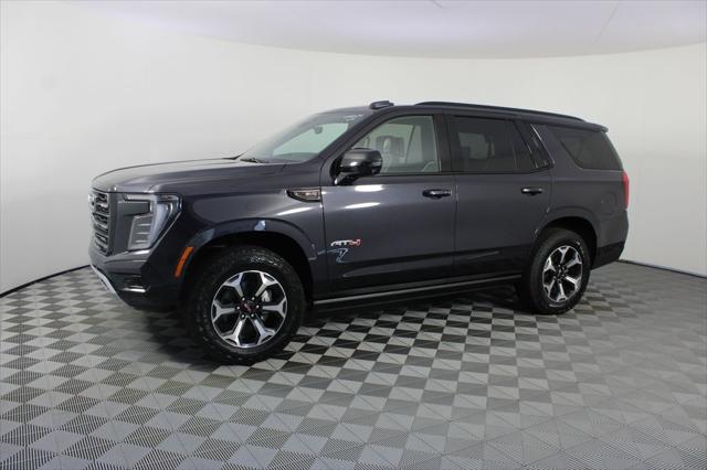 2026 GMC Yukon 4WD AT4 Ultimate