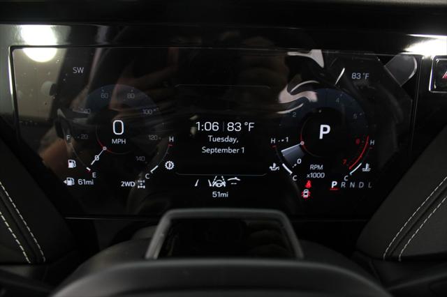 2026 GMC Yukon 4WD AT4 Ultimate