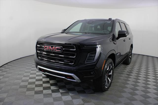2026 GMC Yukon 4WD AT4 Ultimate
