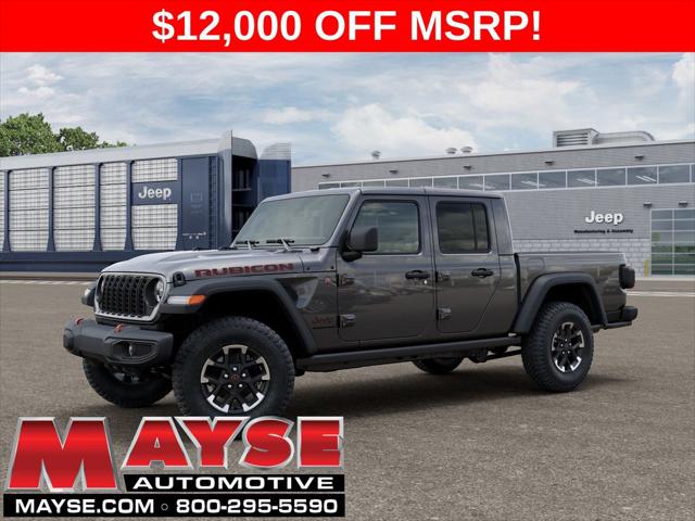 2026 Jeep Gladiator Rubicon for sale in Aurora, MO