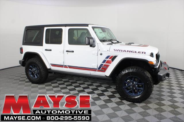 2026 Jeep Wrangler 4-Door Willys 41 for sale in Aurora, MO