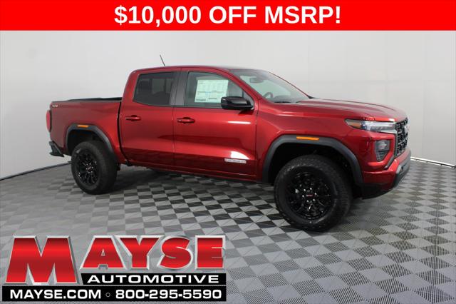 2026 GMC Canyon Elevation, 4WD for sale in Aurora, MO