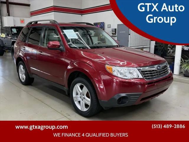 2010 Subaru Forester 2.5X Premium for sale near West Chester, OH