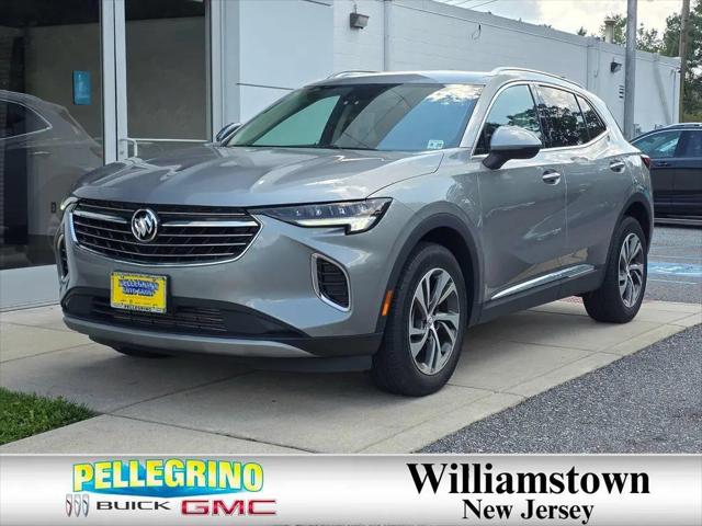 2023 Buick Envision Essence AWD for sale in Williamstown, NJ