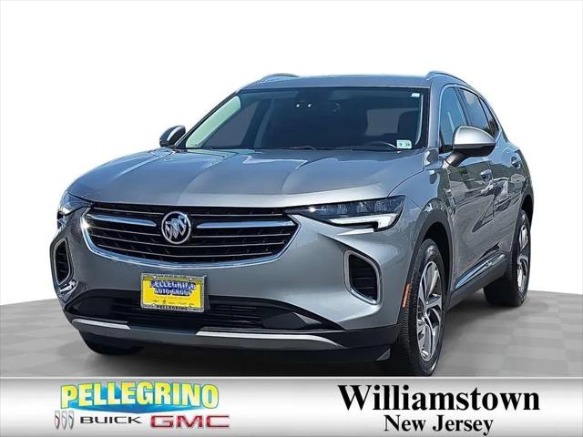 2023 Buick Envision Essence AWD for sale in Williamstown, NJ