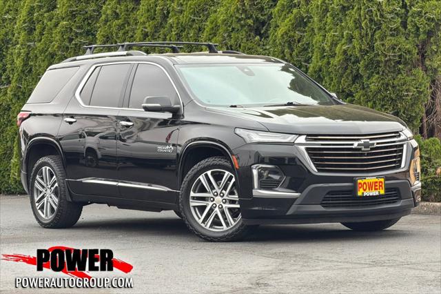 2023 Chevrolet Traverse AWD High Country for sale in Sublimity, OR
