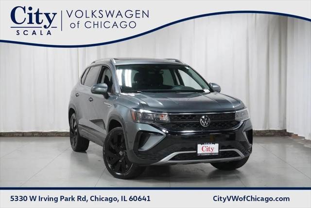 2023 Volkswagen Taos 1.5T SE for sale in Chicago, IL