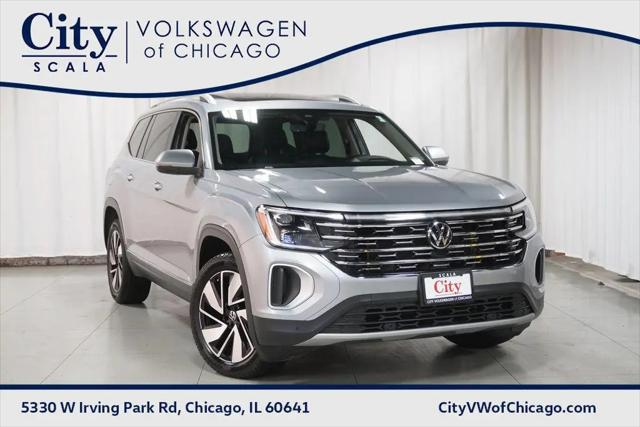 2024 Volkswagen Atlas 2.0T SEL for sale in Chicago, IL