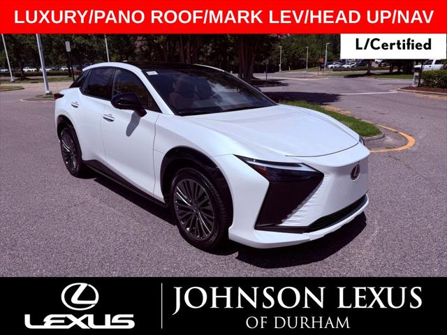 2023 Lexus RZ 450e Luxury for sale in Durham, NC