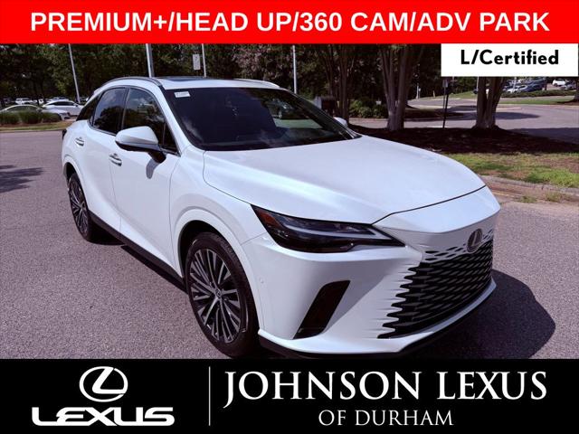 2024 Lexus RX 350 Premium Plus for sale in Durham, NC