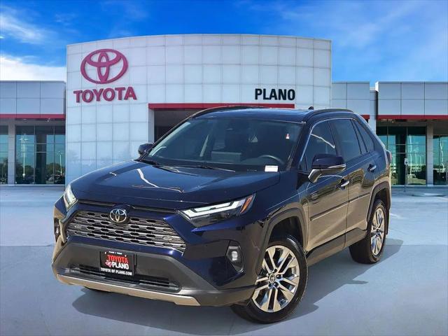 2025 Toyota RAV4 Limited for sale in Plano, TX
