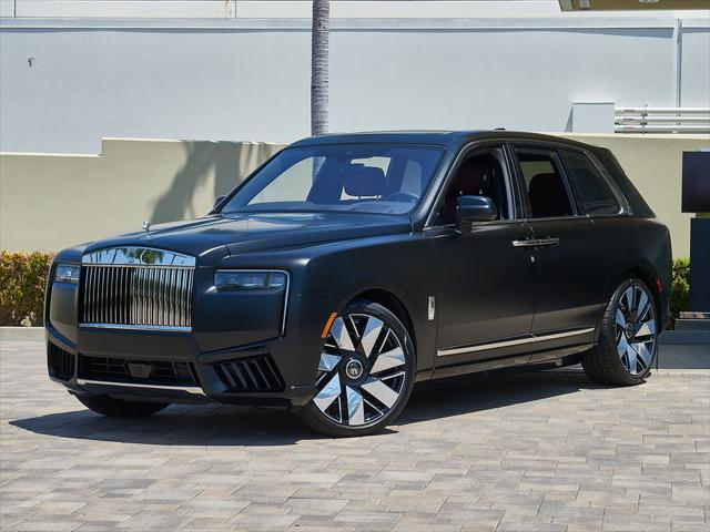 2027 Rolls-Royce Cullinan Unknown for sale in Irvine, CA