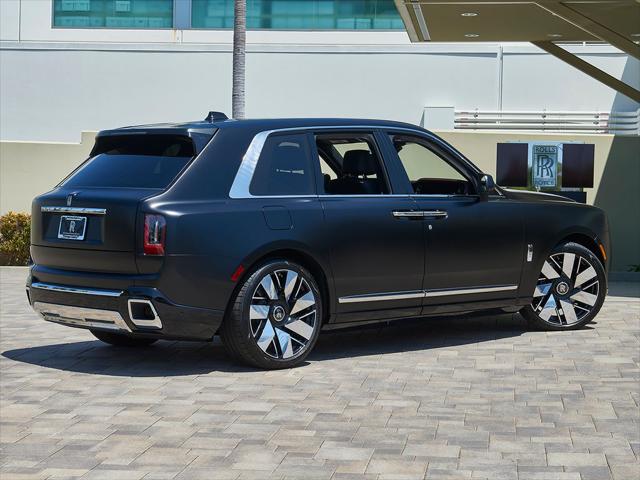 2027 Rolls-Royce Cullinan Unknown