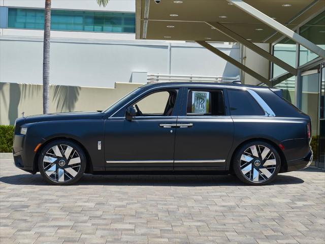 2027 Rolls-Royce Cullinan Unknown