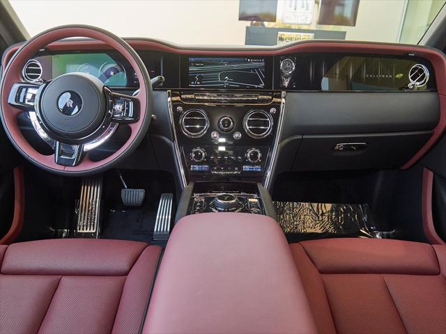 2027 Rolls-Royce Cullinan Unknown