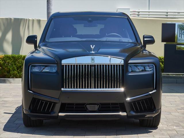 2027 Rolls-Royce Cullinan Unknown