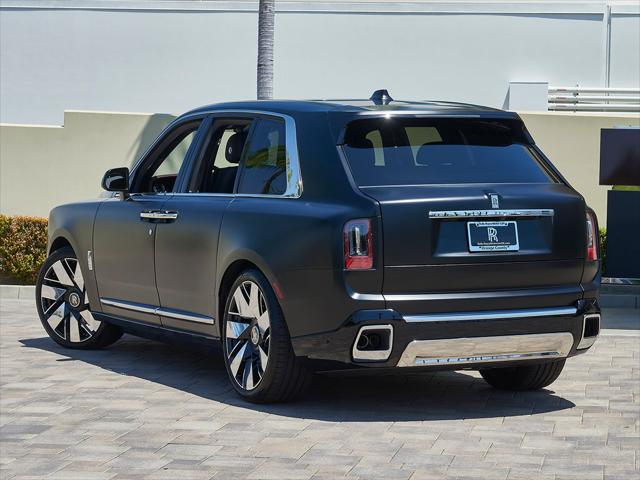 2027 Rolls-Royce Cullinan Unknown