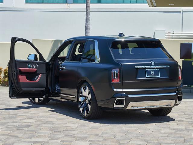 2027 Rolls-Royce Cullinan Unknown