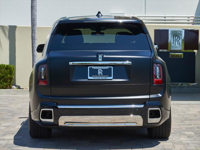 2027 Rolls-Royce Cullinan Unknown