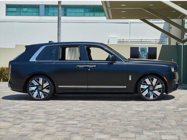 2027 Rolls-Royce Cullinan Unknown