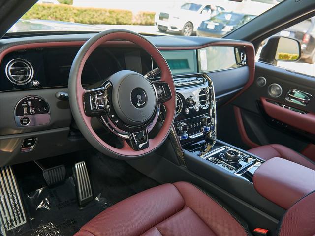 2027 Rolls-Royce Cullinan Unknown