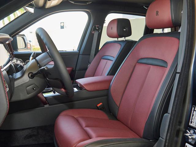 2027 Rolls-Royce Cullinan Unknown