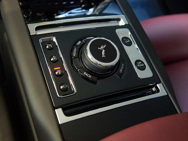 2027 Rolls-Royce Cullinan Unknown