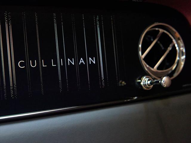 2027 Rolls-Royce Cullinan Unknown