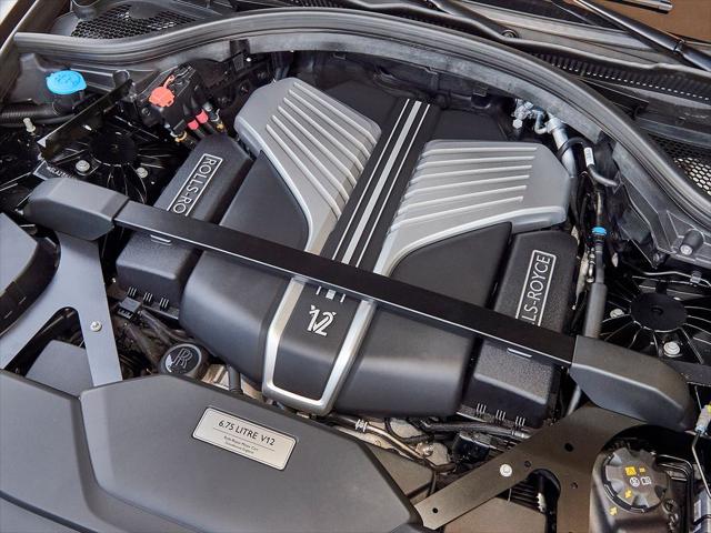 2027 Rolls-Royce Cullinan Unknown