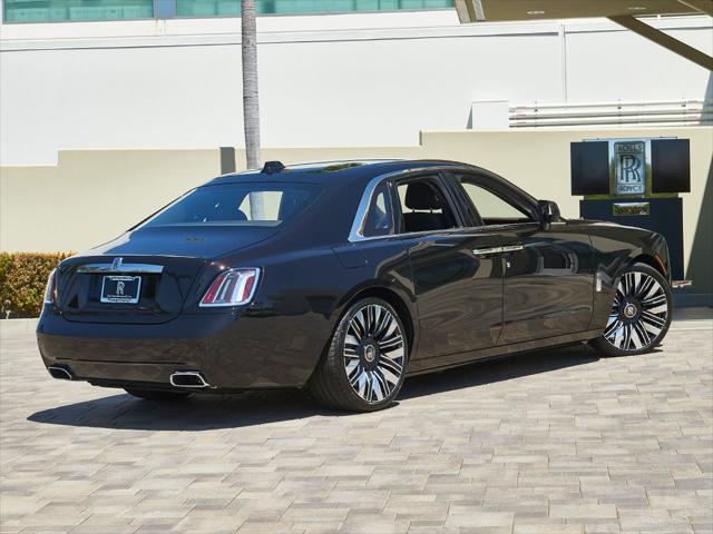 2027 Rolls-Royce Ghost Unknown