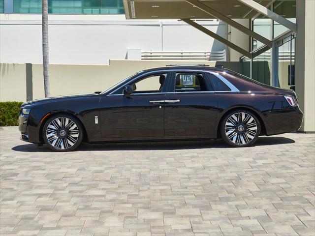 2027 Rolls-Royce Ghost Unknown
