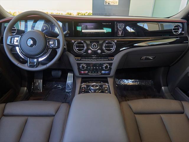 2027 Rolls-Royce Ghost Unknown