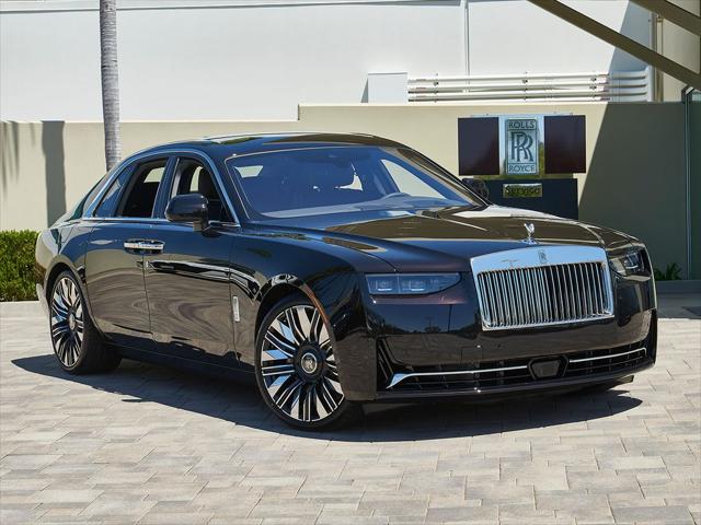 2027 Rolls-Royce Ghost Unknown