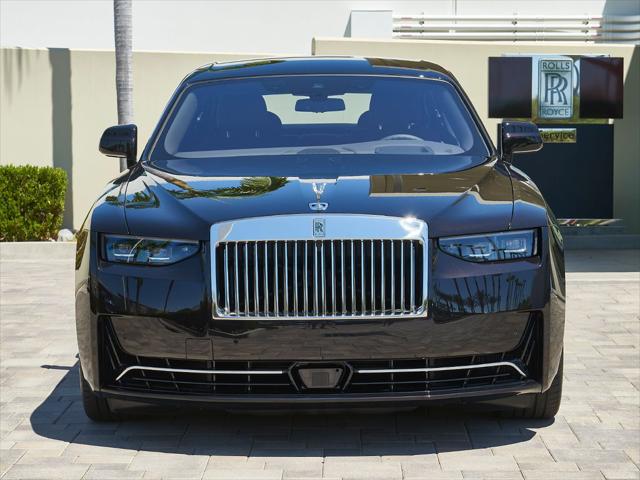 2027 Rolls-Royce Ghost Unknown