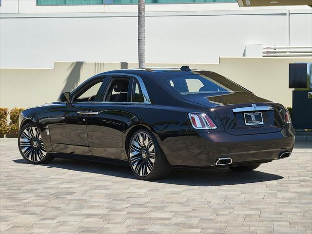 2027 Rolls-Royce Ghost Unknown