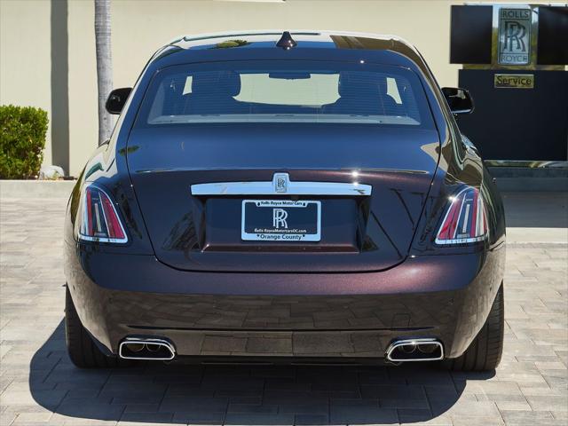 2027 Rolls-Royce Ghost Unknown