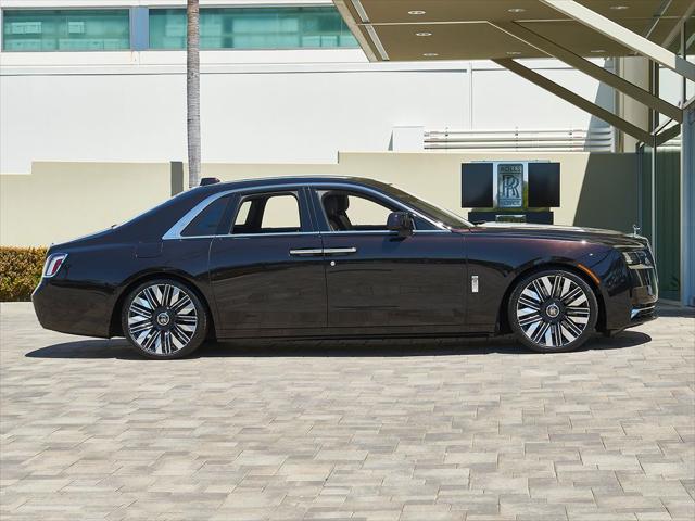 2027 Rolls-Royce Ghost Unknown